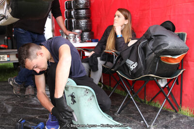 28 & 29/04/2018 : 3ème manche du Championnat du Sud 2018 à Muret (Photos Stéphane Agnus) 2018 — karting