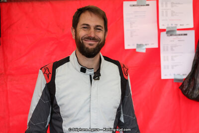 Adrian LAFILLE — 28 & 29/04/2018 : 3ème manche du Championnat du Sud 2018 à Muret (Photos Stéphane Agnus) 2018 — karting