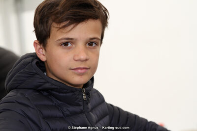 Pablo SARRAZIN — 28 & 29/04/2018 : 3ème manche du Championnat du Sud 2018 à Muret (Photos Stéphane Agnus) 2018 — karting