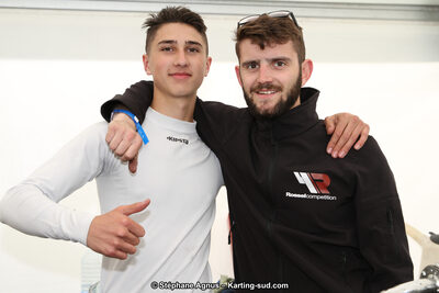 28 & 29/04/2018 : 3ème manche du Championnat du Sud 2018 à Muret (Photos Stéphane Agnus) 2018 — karting