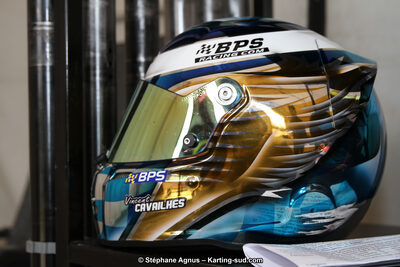 28 & 29/04/2018 : 3ème manche du Championnat du Sud 2018 à Muret (Photos Stéphane Agnus) 2018 — karting