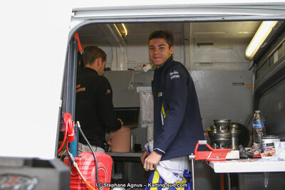 28 & 29/04/2018 : 3ème manche du Championnat du Sud 2018 à Muret (Photos Stéphane Agnus) 2018 — karting