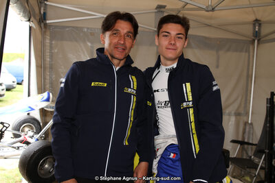 28 & 29/04/2018 : 3ème manche du Championnat du Sud 2018 à Muret (Photos Stéphane Agnus) 2018 — karting