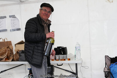 28 & 29/04/2018 : 3ème manche du Championnat du Sud 2018 à Muret (Photos Stéphane Agnus) 2018 — karting