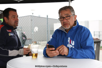 Lorenzo MONTI, Wilfrid CAZOT — 28 & 29/04/2018 : 3ème manche du Championnat du Sud 2018 à Muret (Photos Stéphane Agnus) 2018 — karting