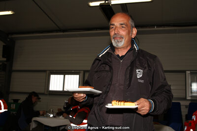 Nicolas ZERVOS — 28 & 29/04/2018 : 3ème manche du Championnat du Sud 2018 à Muret (Photos Stéphane Agnus) 2018 — karting