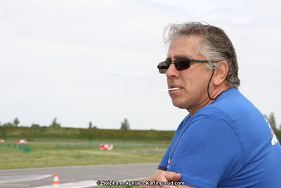 Alain SERVANT — 28 & 29/04/2018 : 3ème manche du Championnat du Sud 2018 à Muret (Photos Stéphane Agnus) 2018 — karting