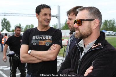 Franck CAPELETTO — 28 & 29/04/2018 : 3ème manche du Championnat du Sud 2018 à Muret (Photos Stéphane Agnus) 2018 — karting