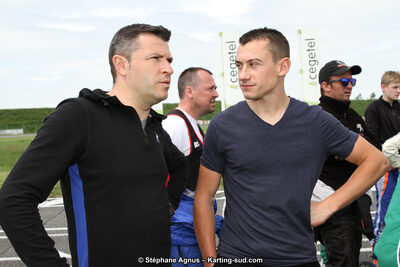 28 & 29/04/2018 : 3ème manche du Championnat du Sud 2018 à Muret (Photos Stéphane Agnus) 2018 — karting