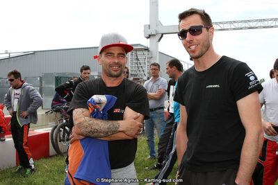Jérémie DELSOL — 28 & 29/04/2018 : 3ème manche du Championnat du Sud 2018 à Muret (Photos Stéphane Agnus) 2018 — karting