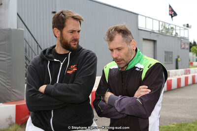 Adrian LAFILLE — 28 & 29/04/2018 : 3ème manche du Championnat du Sud 2018 à Muret (Photos Stéphane Agnus) 2018 — karting