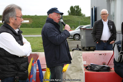 Bernard NAVARRO, Patrice AGNUS — 28 & 29/04/2018 : 3ème manche du Championnat du Sud 2018 à Muret (Photos Stéphane Agnus) 2018 — karting