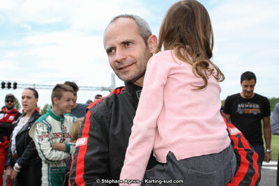 Benoit PECH DE LACLAUZE — 28 & 29/04/2018 : 3ème manche du Championnat du Sud 2018 à Muret (Photos Stéphane Agnus) 2018 — karting