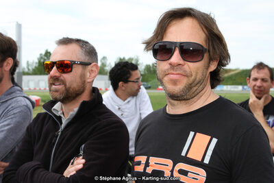 Laurent THERON — 28 & 29/04/2018 : 3ème manche du Championnat du Sud 2018 à Muret (Photos Stéphane Agnus) 2018 — karting