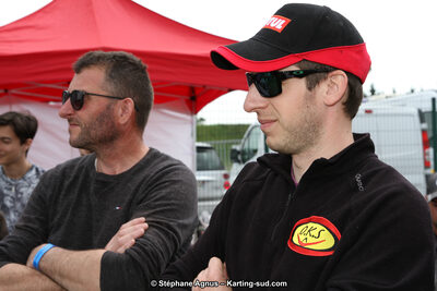 Frédéric PAYROT — 28 & 29/04/2018 : 3ème manche du Championnat du Sud 2018 à Muret (Photos Stéphane Agnus) 2018 — karting