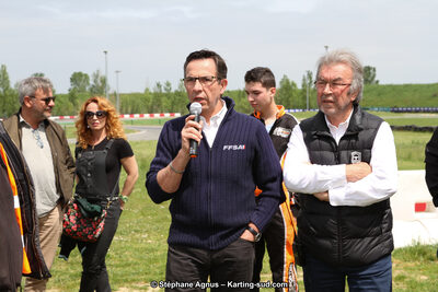 Jean VEYRIES, Yves BLANC — 28 & 29/04/2018 : 3ème manche du Championnat du Sud 2018 à Muret (Photos Stéphane Agnus) 2018 — karting
