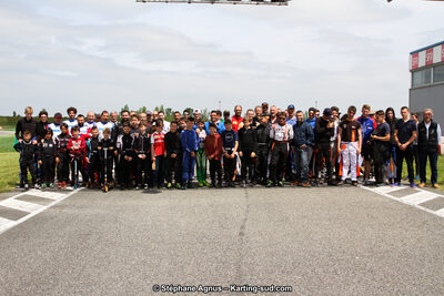 28 & 29/04/2018 : 3ème manche du Championnat du Sud 2018 à Muret (Photos Stéphane Agnus) 2018 — karting