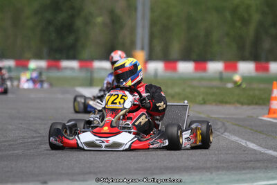 28 & 29/04/2018 : 3ème manche du Championnat du Sud 2018 à Muret (Photos Stéphane Agnus) 2018 — karting