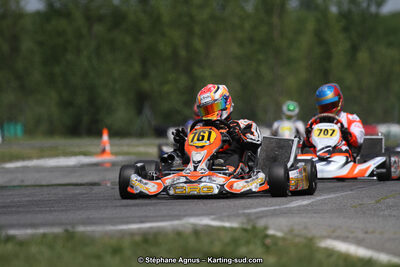 28 & 29/04/2018 : 3ème manche du Championnat du Sud 2018 à Muret (Photos Stéphane Agnus) 2018 — karting
