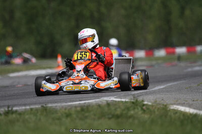 28 & 29/04/2018 : 3ème manche du Championnat du Sud 2018 à Muret (Photos Stéphane Agnus) 2018 — karting
