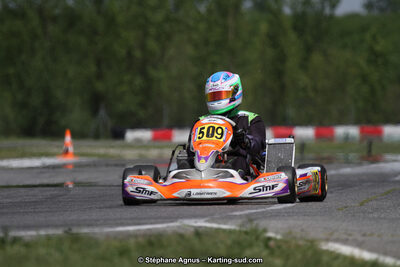 28 & 29/04/2018 : 3ème manche du Championnat du Sud 2018 à Muret (Photos Stéphane Agnus) 2018 — karting