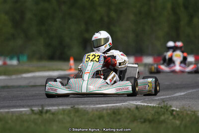 28 & 29/04/2018 : 3ème manche du Championnat du Sud 2018 à Muret (Photos Stéphane Agnus) 2018 — karting