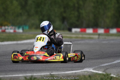 28 & 29/04/2018 : 3ème manche du Championnat du Sud 2018 à Muret (Photos Stéphane Agnus) 2018 — karting