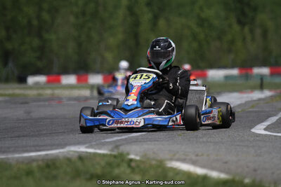 28 & 29/04/2018 : 3ème manche du Championnat du Sud 2018 à Muret (Photos Stéphane Agnus) 2018 — karting