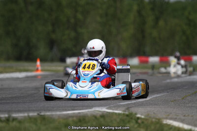 28 & 29/04/2018 : 3ème manche du Championnat du Sud 2018 à Muret (Photos Stéphane Agnus) 2018 — karting