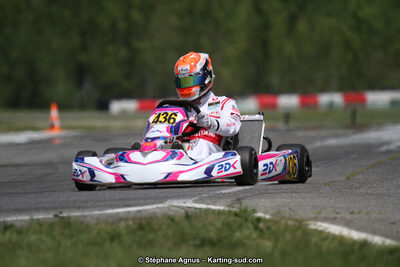 28 & 29/04/2018 : 3ème manche du Championnat du Sud 2018 à Muret (Photos Stéphane Agnus) 2018 — karting