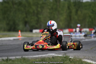 28 & 29/04/2018 : 3ème manche du Championnat du Sud 2018 à Muret (Photos Stéphane Agnus) 2018 — karting