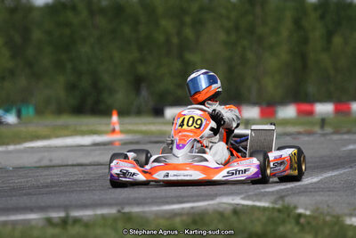 28 & 29/04/2018 : 3ème manche du Championnat du Sud 2018 à Muret (Photos Stéphane Agnus) 2018 — karting