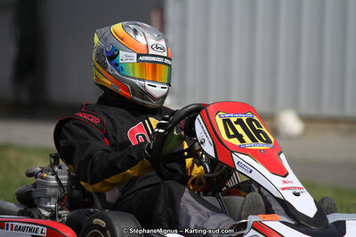 28 & 29/04/2018 : 3ème manche du Championnat du Sud 2018 à Muret (Photos Stéphane Agnus) 2018 — karting