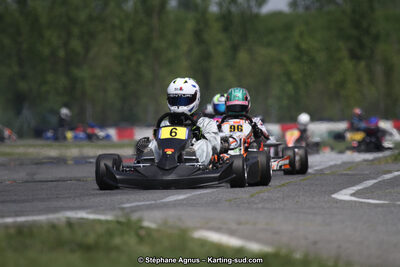 28 & 29/04/2018 : 3ème manche du Championnat du Sud 2018 à Muret (Photos Stéphane Agnus) 2018 — karting