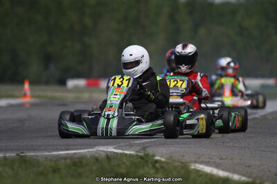 28 & 29/04/2018 : 3ème manche du Championnat du Sud 2018 à Muret (Photos Stéphane Agnus) 2018 — karting