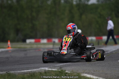 28 & 29/04/2018 : 3ème manche du Championnat du Sud 2018 à Muret (Photos Stéphane Agnus) 2018 — karting