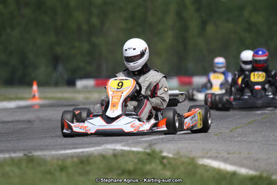 28 & 29/04/2018 : 3ème manche du Championnat du Sud 2018 à Muret (Photos Stéphane Agnus) 2018 — karting