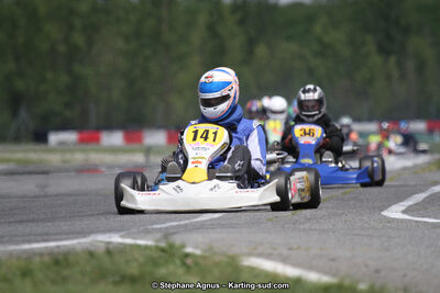 28 & 29/04/2018 : 3ème manche du Championnat du Sud 2018 à Muret (Photos Stéphane Agnus) 2018 — karting