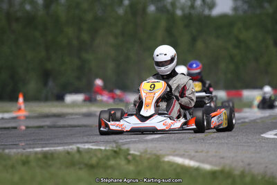 28 & 29/04/2018 : 3ème manche du Championnat du Sud 2018 à Muret (Photos Stéphane Agnus) 2018 — karting