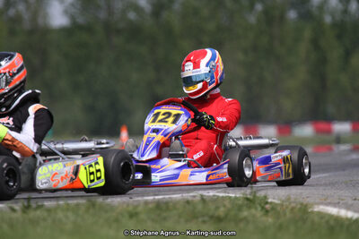 28 & 29/04/2018 : 3ème manche du Championnat du Sud 2018 à Muret (Photos Stéphane Agnus) 2018 — karting