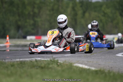 28 & 29/04/2018 : 3ème manche du Championnat du Sud 2018 à Muret (Photos Stéphane Agnus) 2018 — karting