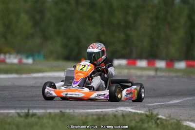 28 & 29/04/2018 : 3ème manche du Championnat du Sud 2018 à Muret (Photos Stéphane Agnus) 2018 — karting