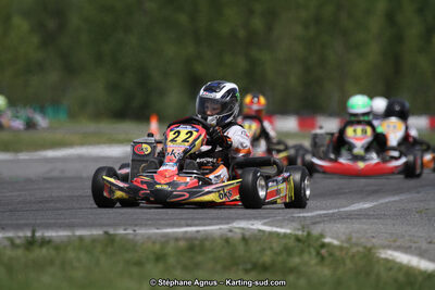 28 & 29/04/2018 : 3ème manche du Championnat du Sud 2018 à Muret (Photos Stéphane Agnus) 2018 — karting