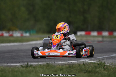 28 & 29/04/2018 : 3ème manche du Championnat du Sud 2018 à Muret (Photos Stéphane Agnus) 2018 — karting