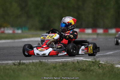 28 & 29/04/2018 : 3ème manche du Championnat du Sud 2018 à Muret (Photos Stéphane Agnus) 2018 — karting