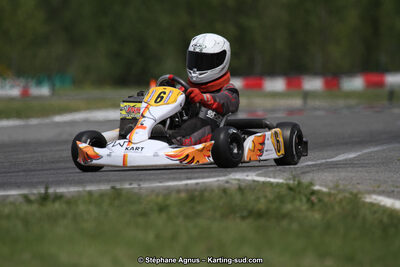 28 & 29/04/2018 : 3ème manche du Championnat du Sud 2018 à Muret (Photos Stéphane Agnus) 2018 — karting