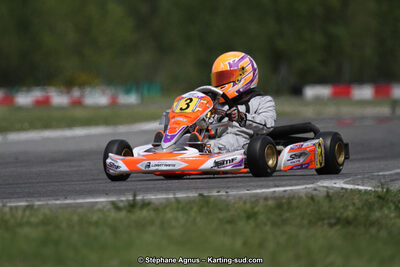 28 & 29/04/2018 : 3ème manche du Championnat du Sud 2018 à Muret (Photos Stéphane Agnus) 2018 — karting
