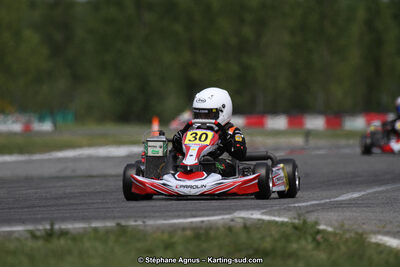 28 & 29/04/2018 : 3ème manche du Championnat du Sud 2018 à Muret (Photos Stéphane Agnus) 2018 — karting