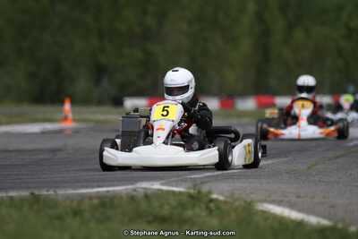 28 & 29/04/2018 : 3ème manche du Championnat du Sud 2018 à Muret (Photos Stéphane Agnus) 2018 — karting