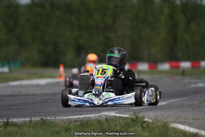 28 & 29/04/2018 : 3ème manche du Championnat du Sud 2018 à Muret (Photos Stéphane Agnus) 2018 — karting